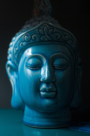 Buddha Head