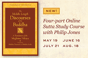 Sutta Study Course