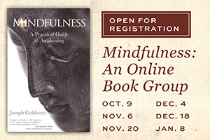 Mindfulness Book Group
