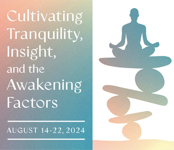 Cultivating Tranquility